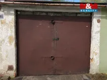 Prodej garáže, Ostrava, Nájemnická, 20 m2