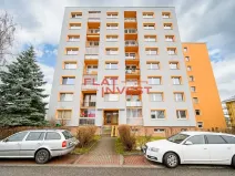 Pronájem bytu 3+kk, Liberec, Burianova, 62 m2