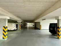 Prodej garážového stání, Praha - Střížkov, Zakšínská, 18 m2