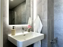 Pronájem bytu 2+kk, Praha - Žižkov, Krásova, 38 m2