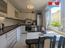 Prodej bytu 2+1, Ostrava - Výškovice, Lumírova, 57 m2