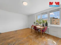 Prodej bytu 3+1, Ústí nad Labem - Ústí nad Labem-centrum, Velká Hradební, 55 m2