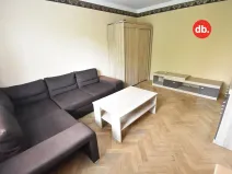 Pronájem bytu 1+1, Karlovy Vary, Maďarská, 36 m2