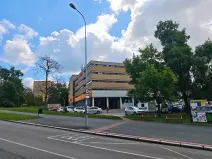 Pronájem garážového stání, Brno, Loosova, 14 m2