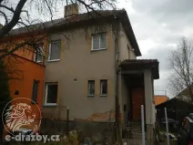 Dražba rodinného domu, Zruč nad Sázavou, Krátká, 55 m2