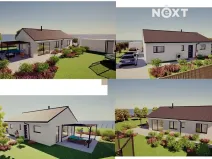 Prodej domu na klíč, České Budějovice, Nádražní, 80 m2