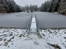 Pronájem rybníku, Staré Město pod Landštejnem, 12407 m2