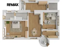 Prodej rodinného domu, Hlinsko, Hřibova, 74 m2