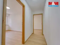 Pronájem bytu 2+1, Plzeň - Doubravka, Zábělská, 35 m2