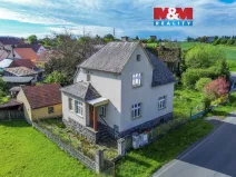 Prodej rodinného domu, Blatno, 171 m2