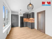 Prodej bytu 1+kk, Praha - Ruzyně, Stočesova, 26 m2