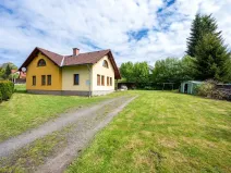 Prodej rodinného domu, Jilemnice, Komenského, 270 m2