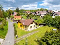 Prodej rodinného domu, Jilemnice, Komenského, 270 m2