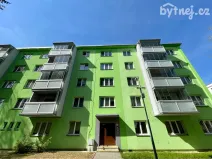 Pronájem bytu 3+1, Olomouc - Nová Ulice, Kmochova, 60 m2