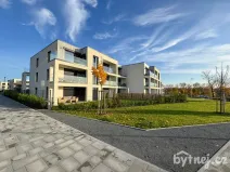 Pronájem bytu 3+kk, Olomouc - Nová Ulice, Milana Ticháka, 110 m2