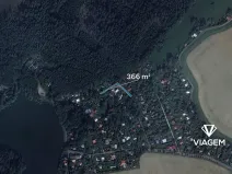 Prodej pole, Černíny, 366 m2
