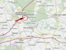 Prodej podílu pole, Nový Vestec, 622 m2