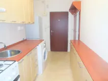 Pronájem bytu 1+kk, Zlín, Družstevní, 32 m2