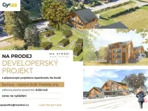 Prodej komerční nemovitosti, Železná Ruda, 8541 m2