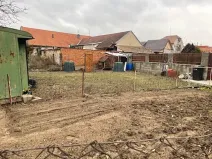 Prodej zahrady, Hrušky, 232 m2