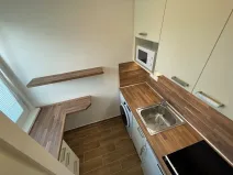 Pronájem bytu 1+kk, Brno, Vídeňská, 27 m2