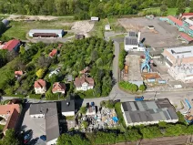 Prodej skladu, Valašské Meziříčí, Za Drahou, 35000 m2