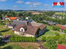Prodej rodinného domu, Kamenec u Poličky, 200 m2