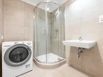 Pronájem bytu 1+kk, Praha - Vysočany, Poděbradská, 35 m2