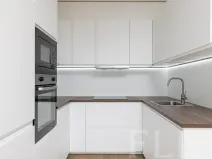 Pronájem bytu 2+kk, Praha - Hloubětín, Waltariho, 52 m2