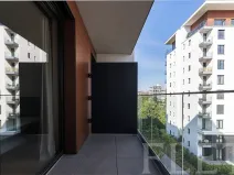 Pronájem bytu 1+kk, Praha - Hrdlořezy, V třešňovce, 36 m2