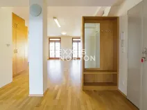 Pronájem bytu 5+1, Praha - Smíchov, Štefánikova, 168 m2