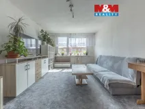 Pronájem bytu 2+kk, Mladá Boleslav - Mladá Boleslav II, 17. listopadu, 42 m2