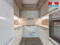Pronájem bytu 2+kk, Mladá Boleslav - Mladá Boleslav II, 17. listopadu, 42 m2