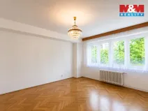 Prodej bytu 4+1, Ostrava - Moravská Ostrava, Zelená, 74 m2