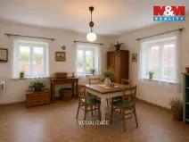 Prodej rodinného domu, Strážek, 66 m2
