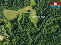 Prodej chaty, Vyšní Lhoty, 140 m2