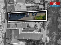 Prodej pozemku pro bydlení, Polička, Riegrova, 593 m2