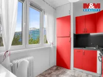 Prodej bytu 2+1, Kladno - Kročehlavy, Dánská, 52 m2