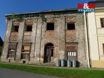 Prodej historického objektu, Andělská Hora, 200 m2