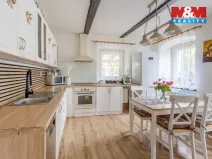 Prodej rodinného domu, Mařenice, 250 m2