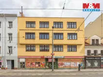 Prodej atypického bytu, Praha, Nuselská, 171 m2