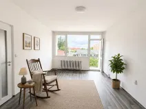 Pronájem bytu 1+1, Litvínov, U Bílého sloupu, 40 m2