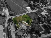 Prodej pozemku pro bydlení, Šebrov-Kateřina, 953 m2