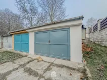 Prodej garáže, Boskovice, 23 m2