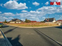 Prodej pozemku pro bydlení, Čáslav, Modřínová, 929 m2