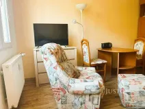 Pronájem bytu 1+kk, Písek, 17. listopadu, 19 m2