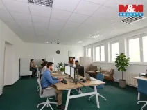 Pronájem kanceláře, Česká Lípa, Bendlova, 47 m2