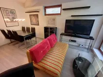 Pronájem bytu 1+kk, Praha - Podolí, Brabcova, 44 m2