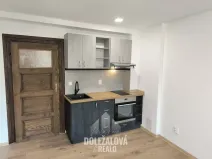 Pronájem bytu 1+kk, Jihlava, Hůlová, 24 m2