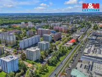 Prodej bytu 2+kk, Pardubice - Studánka, Jana Zajíce, 49 m2